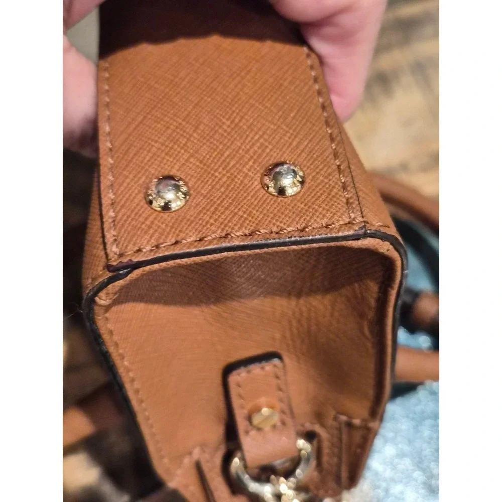Michael Kors Hamilton Saffiano Leather‎ **MINI**